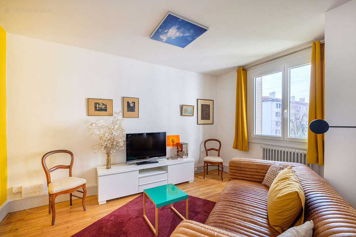 Appartement à LYON-8E