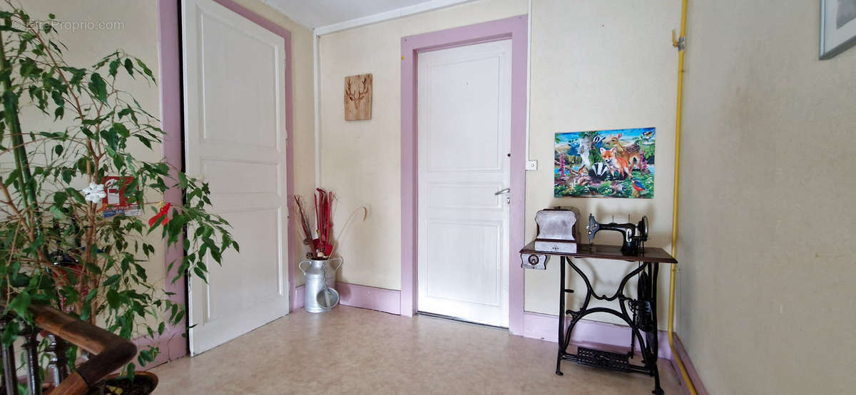 Appartement à LANEUVEVILLE-DEVANT-NANCY