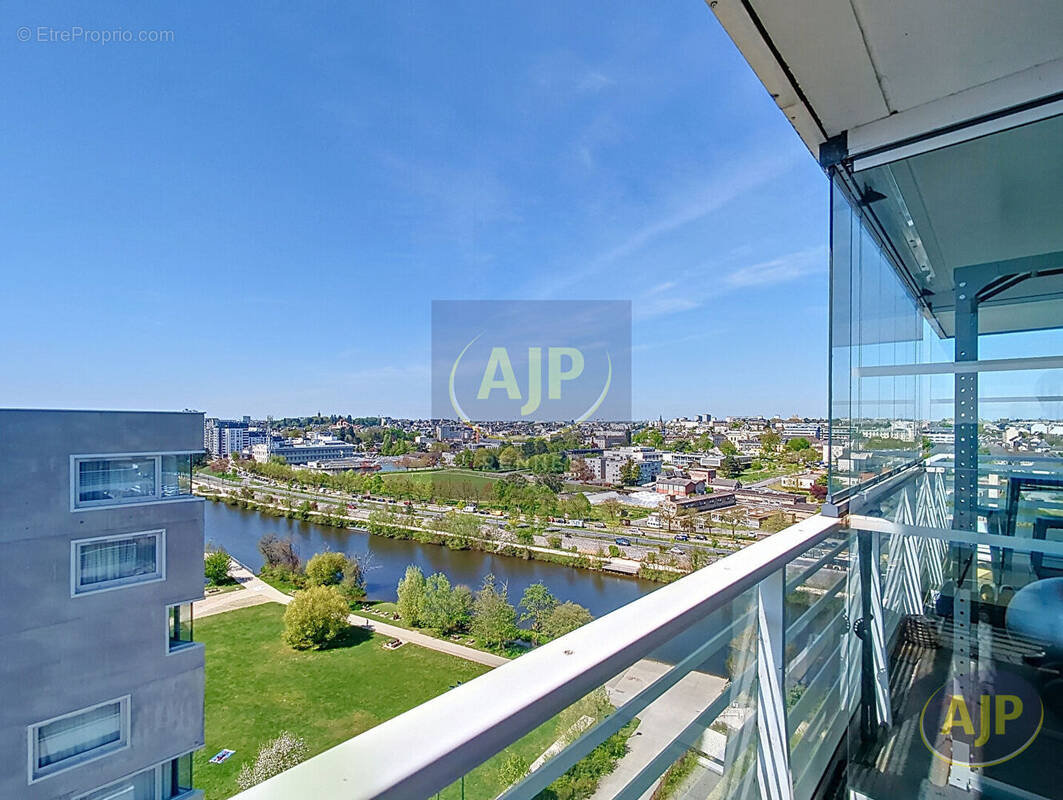 Appartement à RENNES