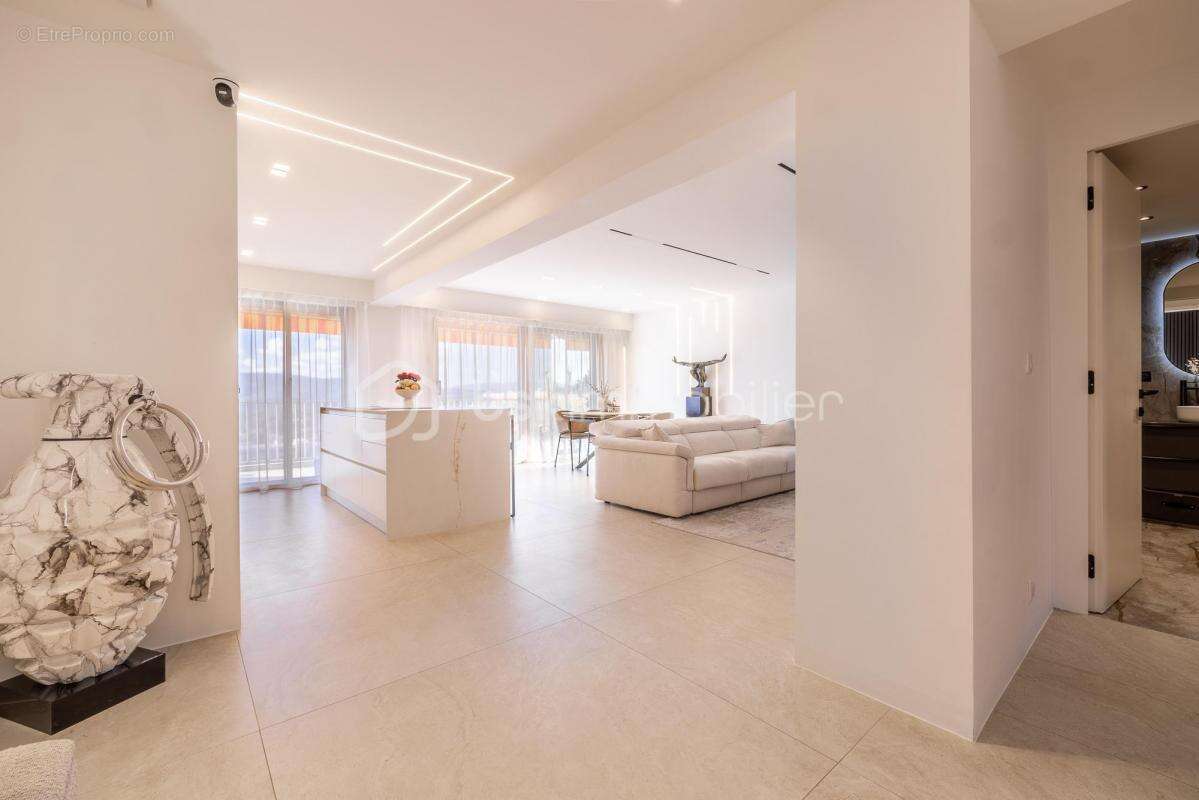 Appartement à LE CANNET
