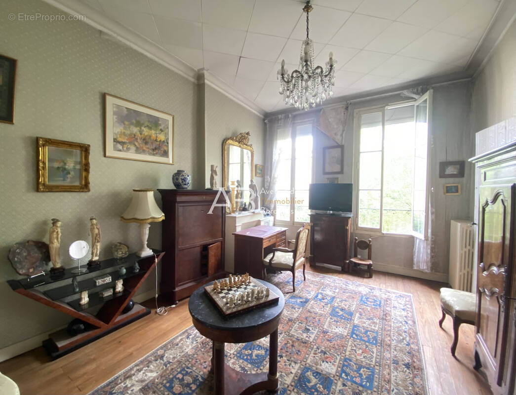 Maison à BORDEAUX