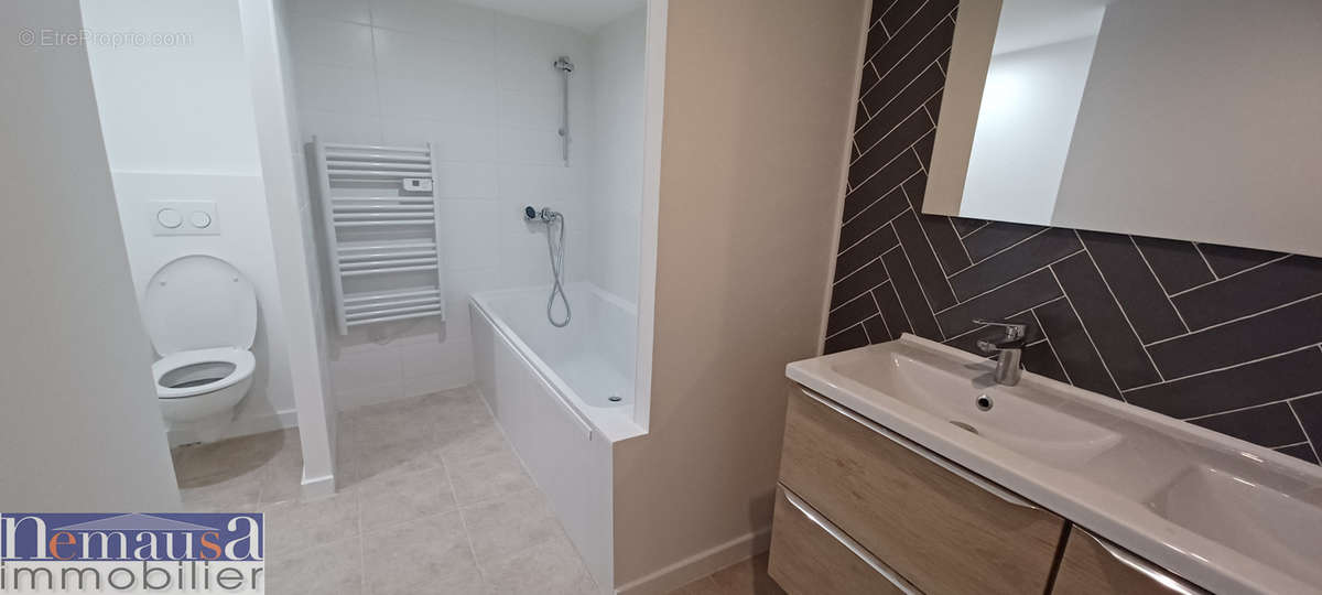 Appartement à VAUVERT