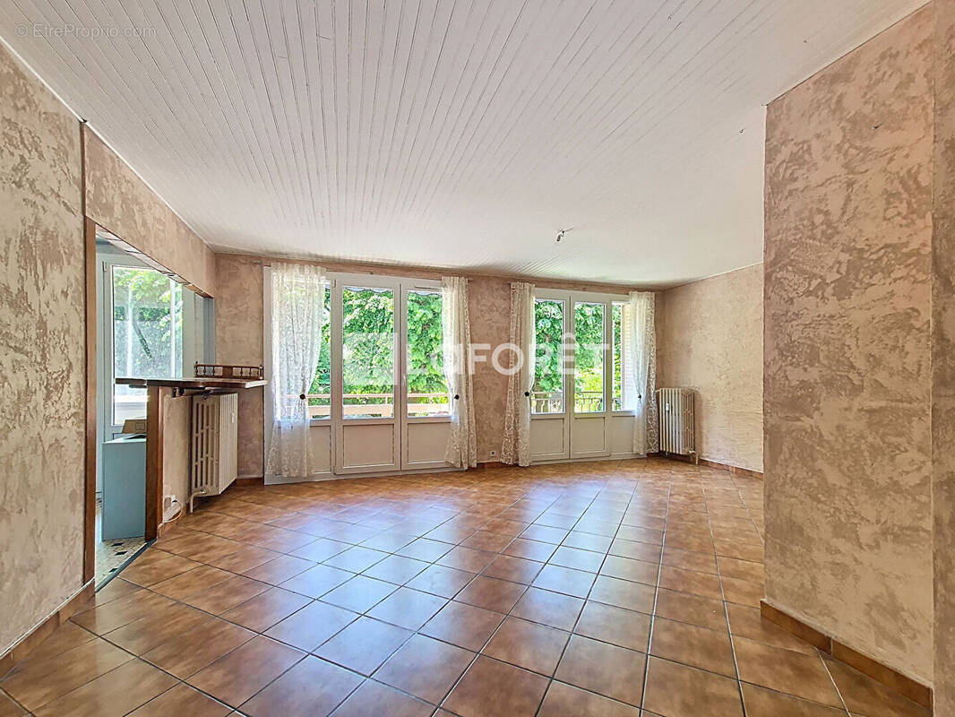 Appartement à CHAMBERY
