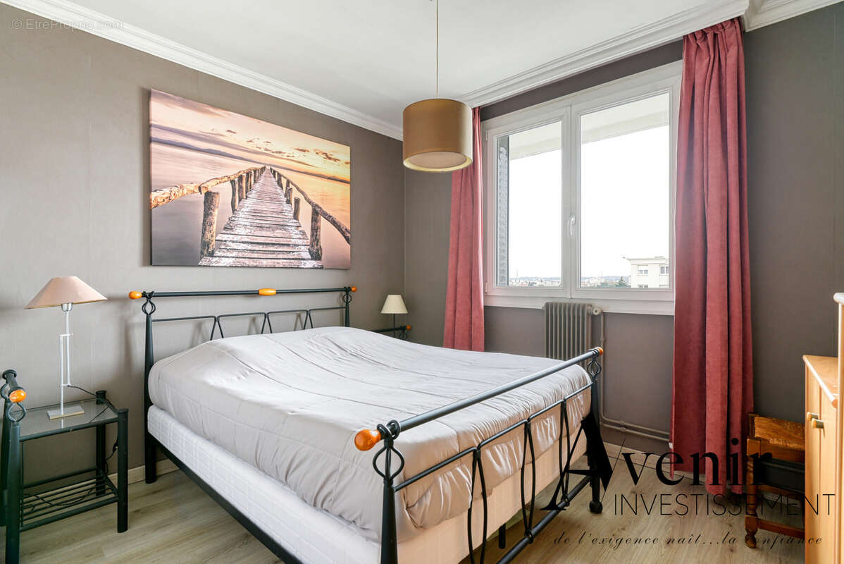 Appartement à LYON-8E
