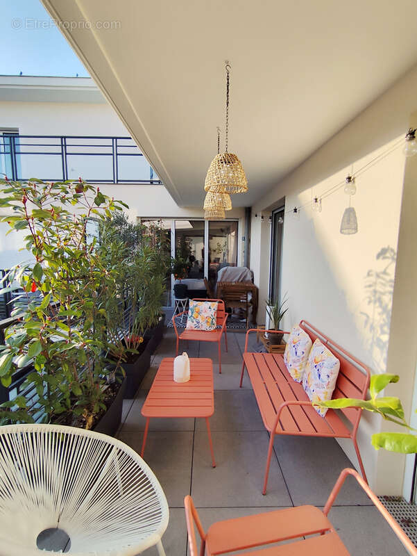 Appartement à SAINT-MAUR-DES-FOSSES