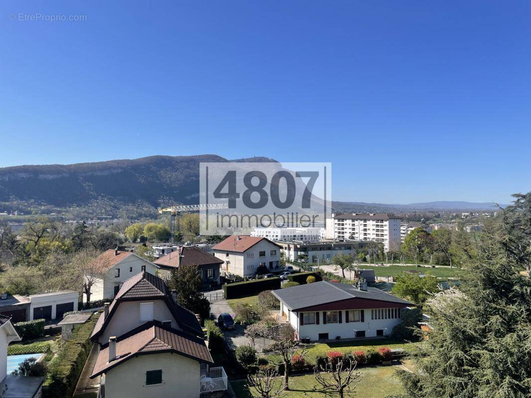 Appartement à ANNEMASSE