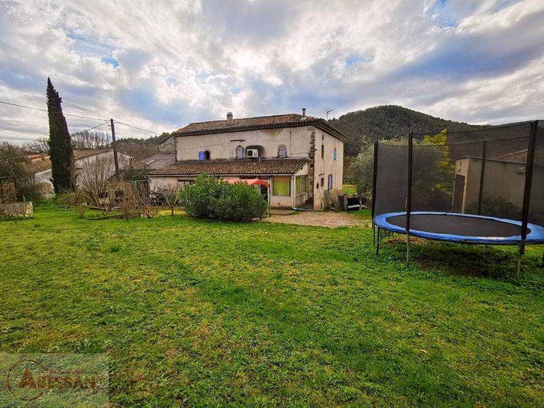 Maison à BESSEGES