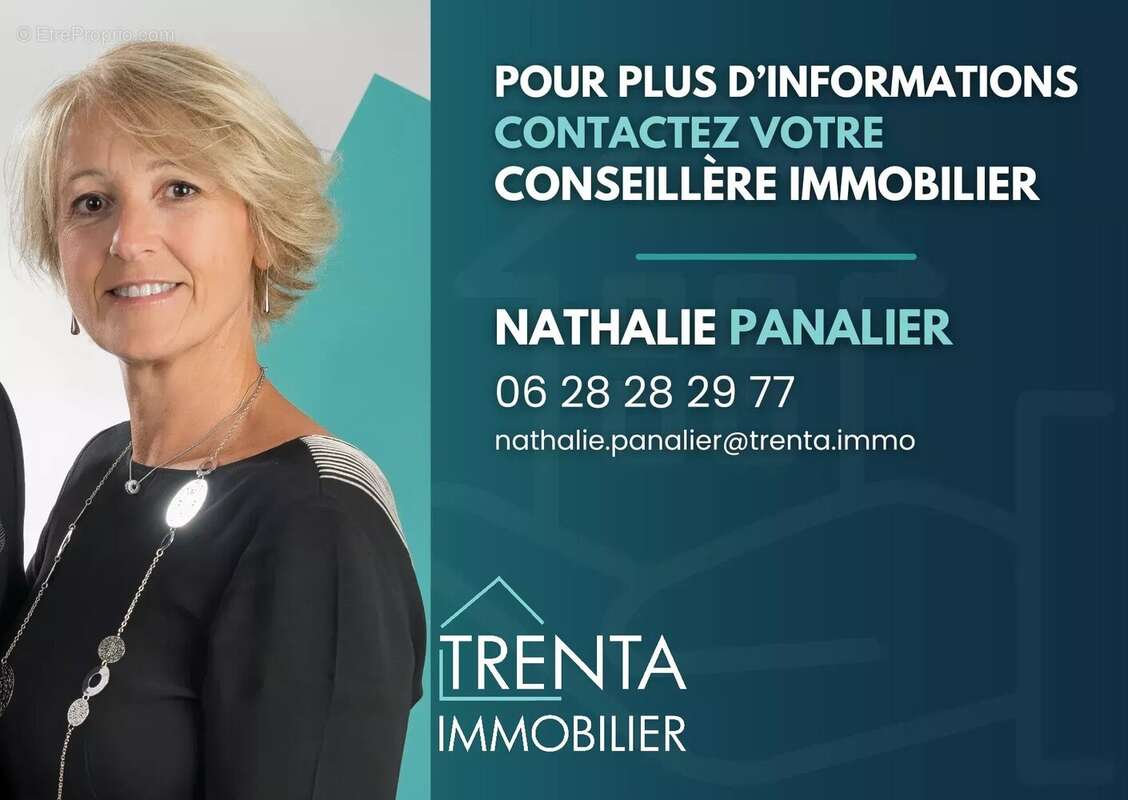 Appartement à CORENC