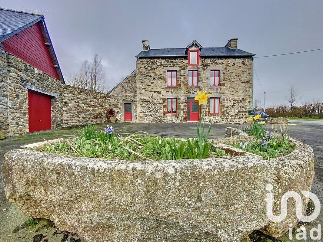 Photo 1 - Maison à CHERRUEIX