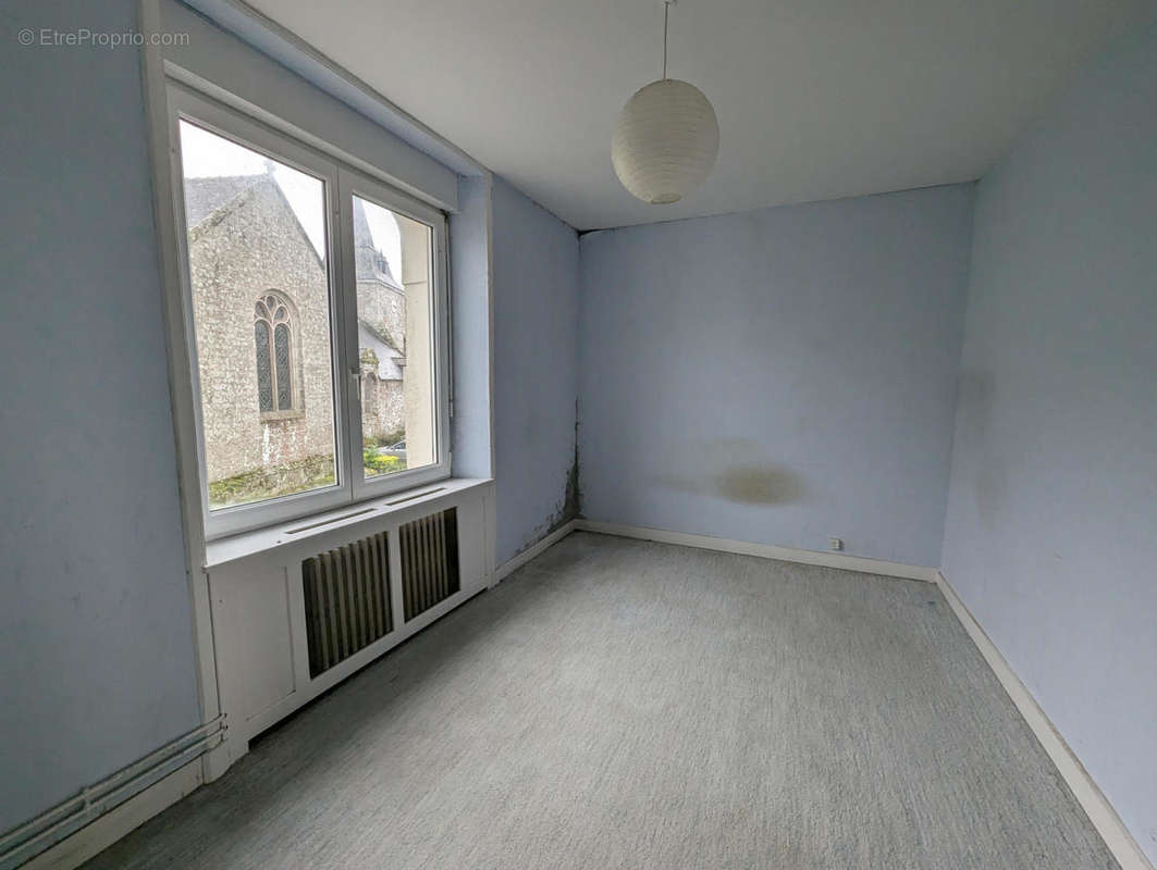 Chambre 2 - Maison à PLOERDUT