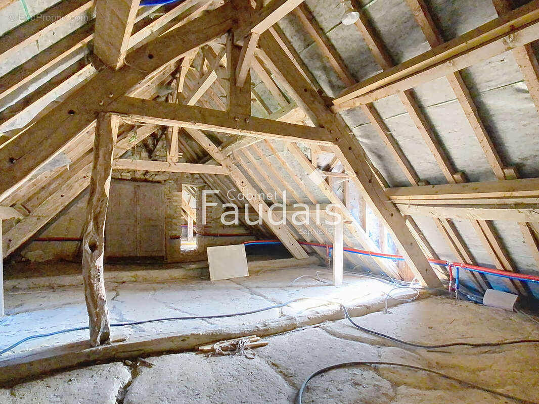 Maison à THURY-HARCOURT