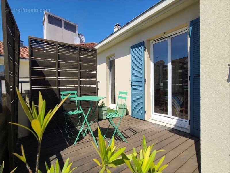 Appartement à RUEIL-MALMAISON
