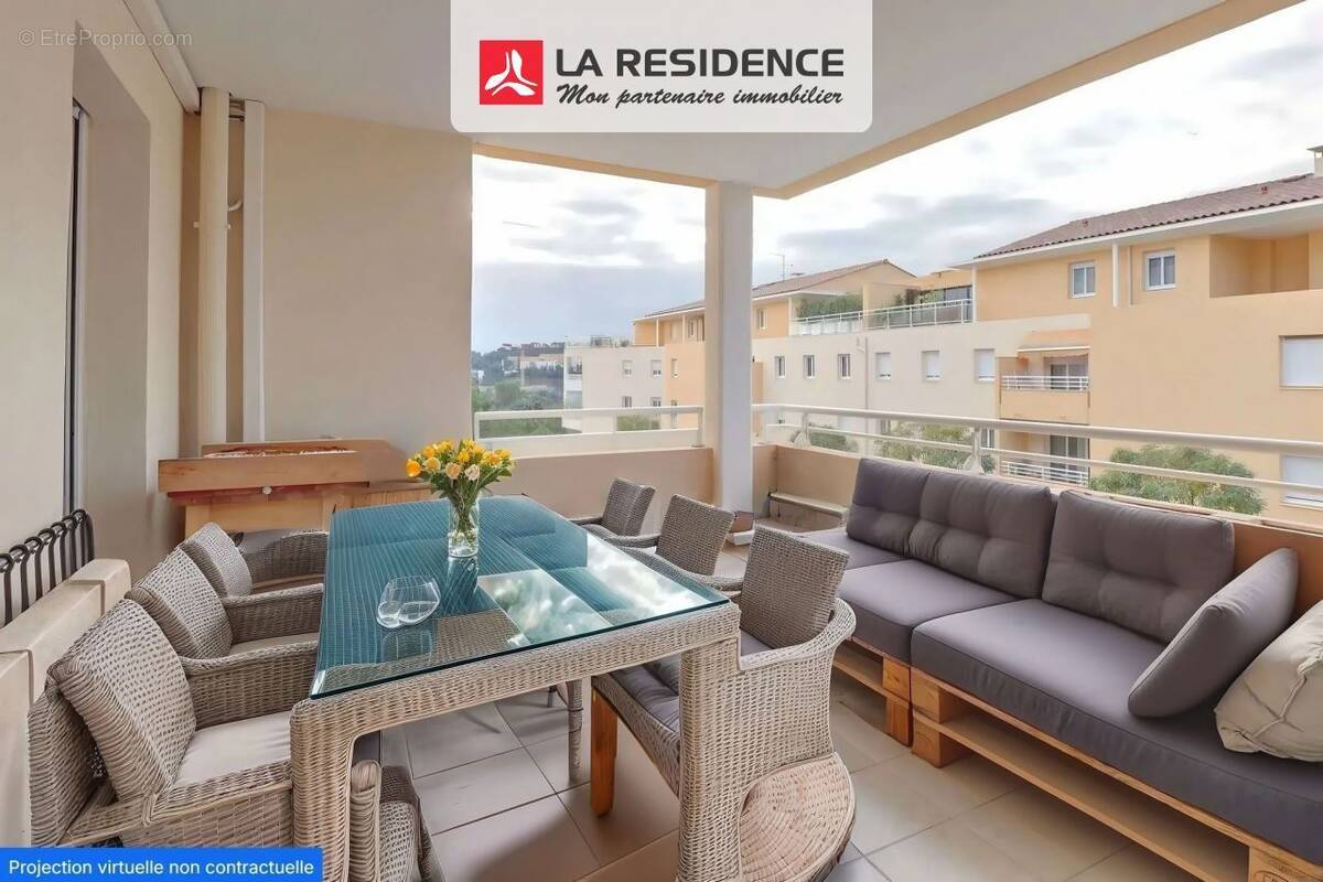 Appartement à SAINT-RAPHAEL