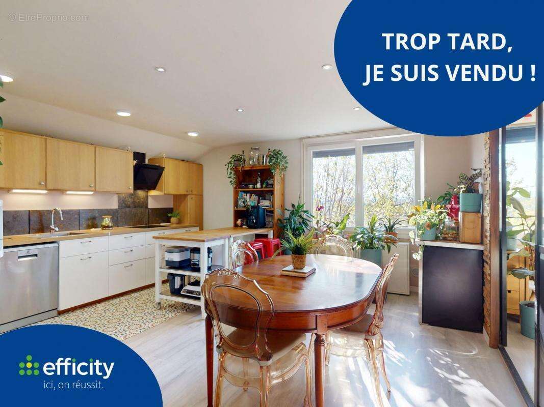 Appartement à FEYZIN