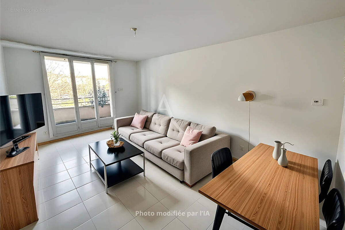 Appartement à AUSSONNE