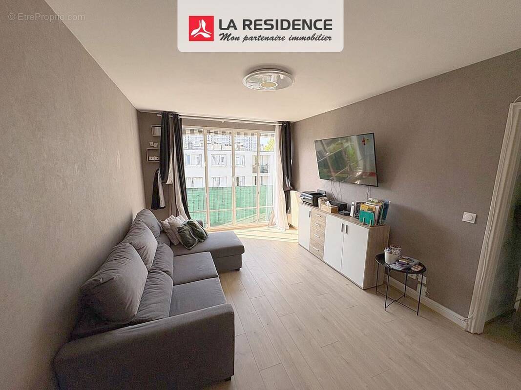 Appartement à EPINAY-SUR-SEINE