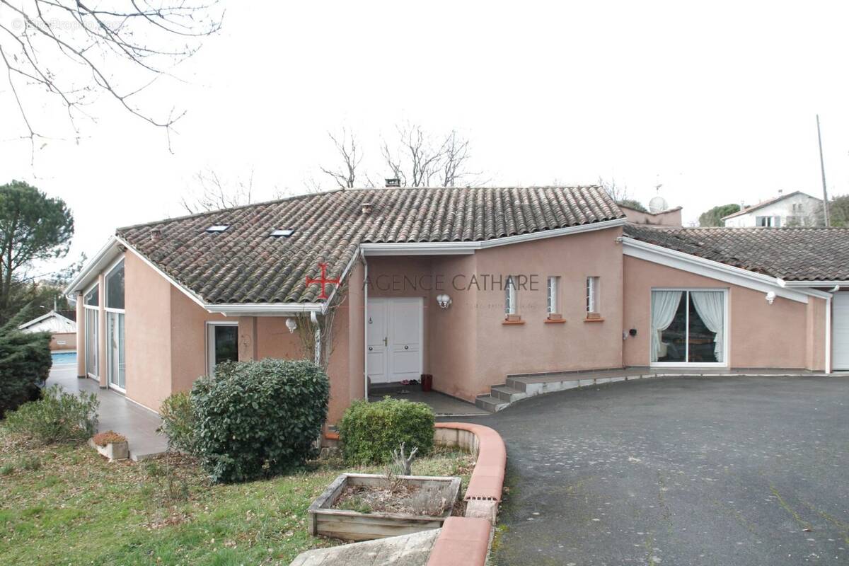 Maison à PUYGOUZON