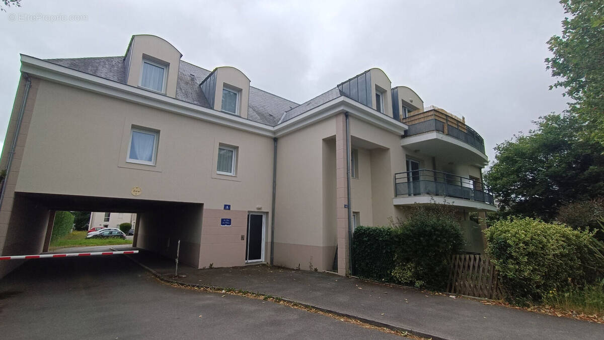 Appartement à PONTCHATEAU