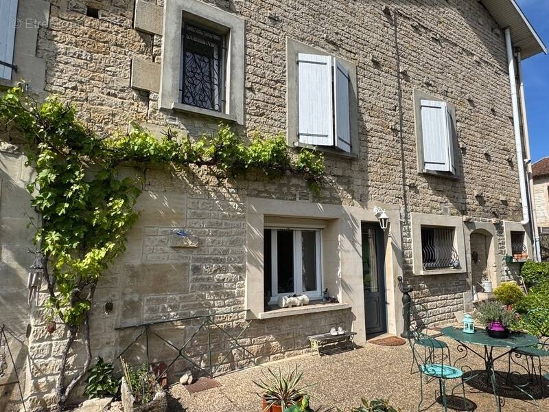Maison à SAINT-DIZIER