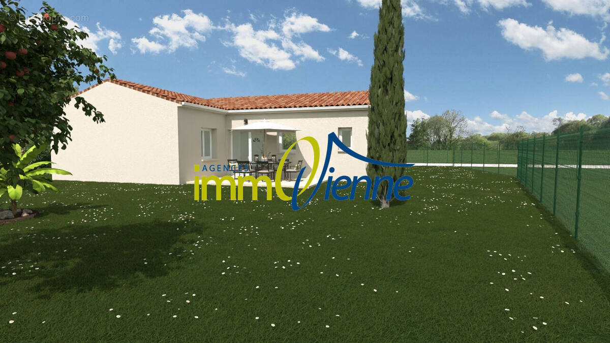 Maison à TERCE