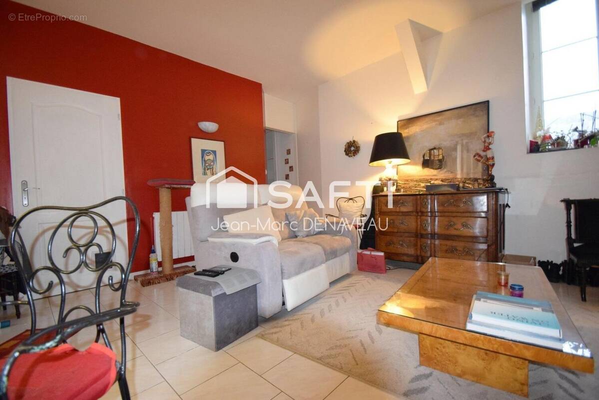 Photo 1 - Maison à LOUDUN