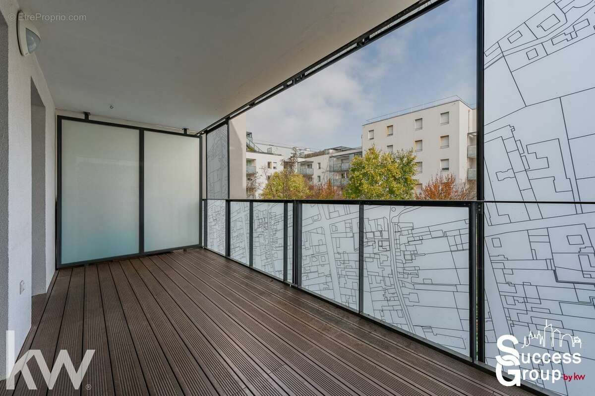 Appartement à LYON-8E