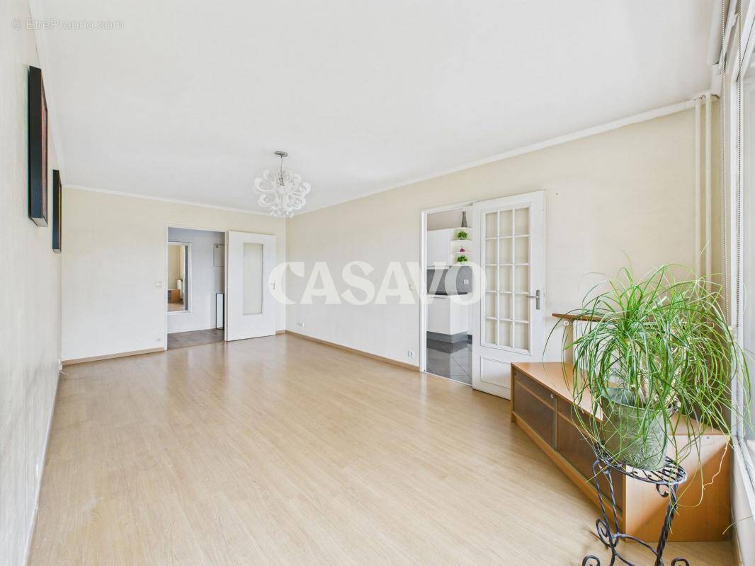 Appartement à EPINAY-SUR-SEINE