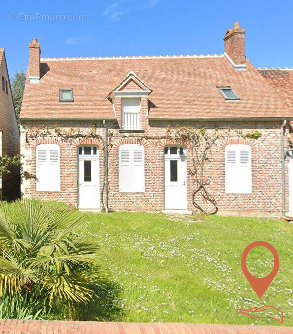 Maison à CERNOY-EN-BERRY