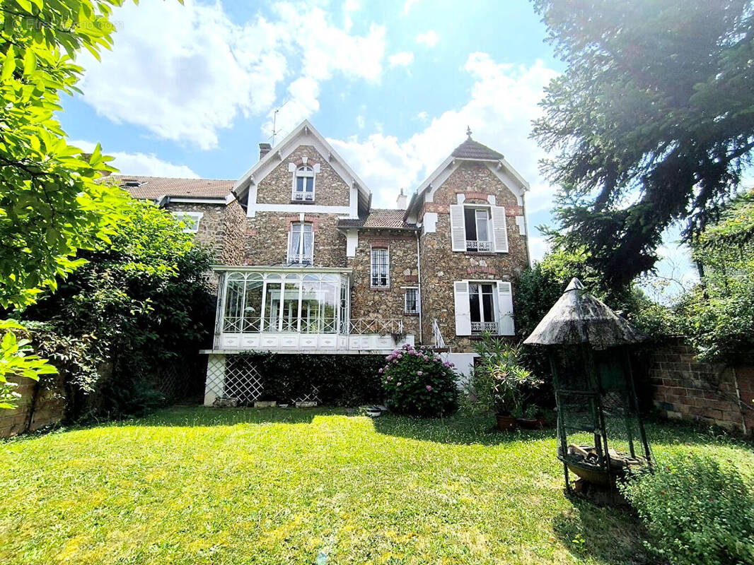 Maison à BOURG-LA-REINE
