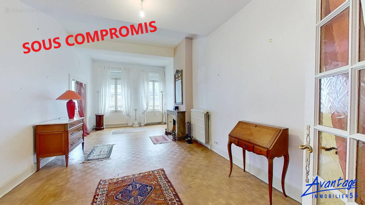 Appartement à BAR-LE-DUC
