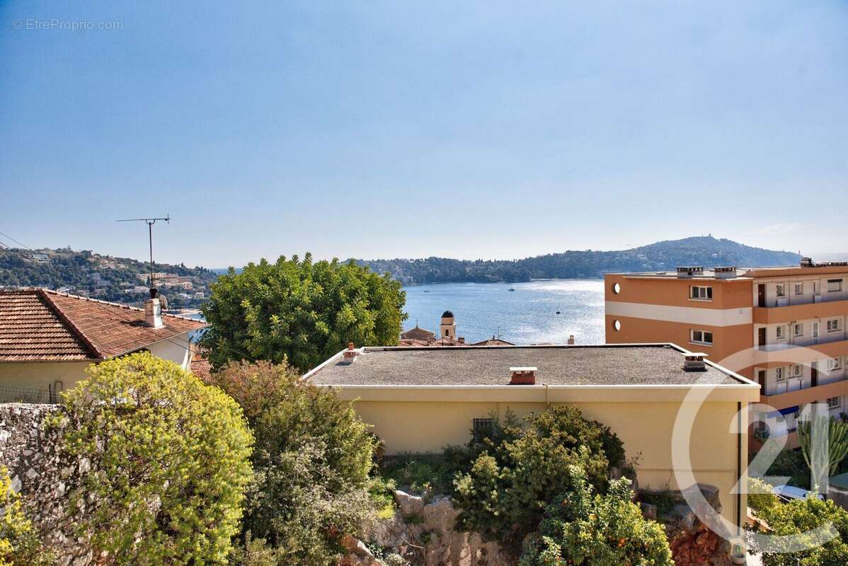 Appartement à VILLEFRANCHE-SUR-MER