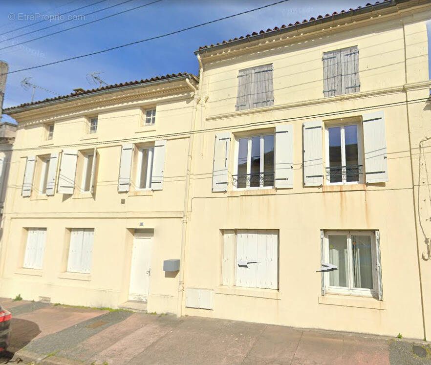 Maison à JARNAC