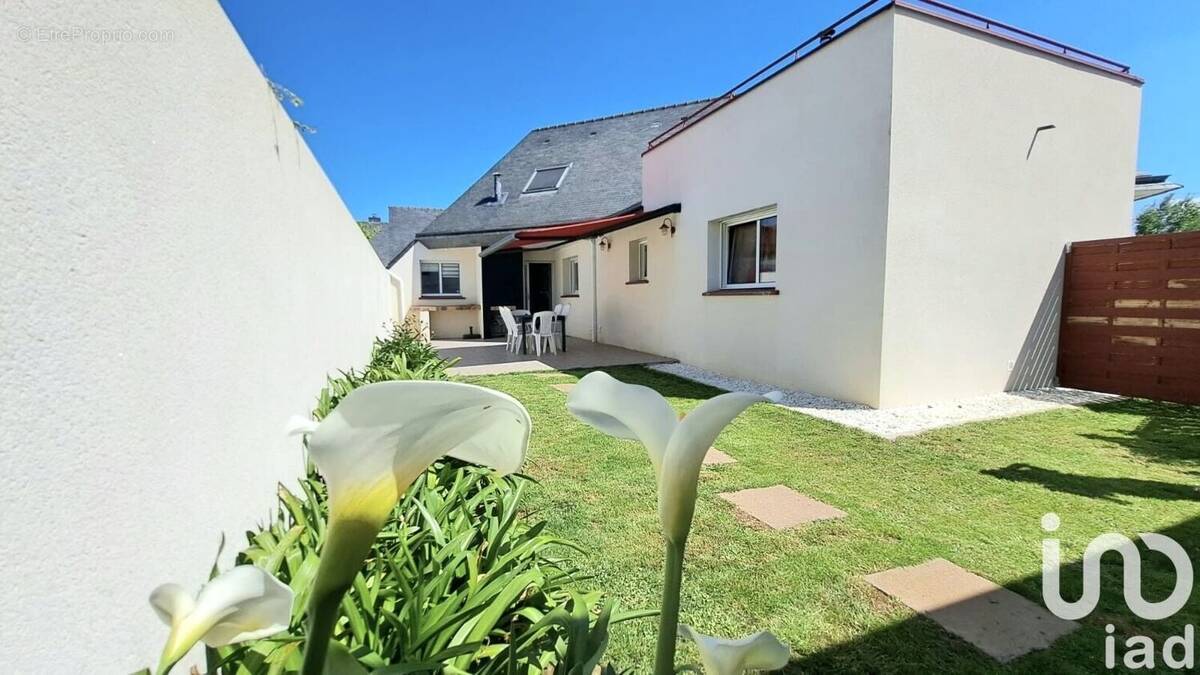 Photo 1 - Maison à DAMGAN