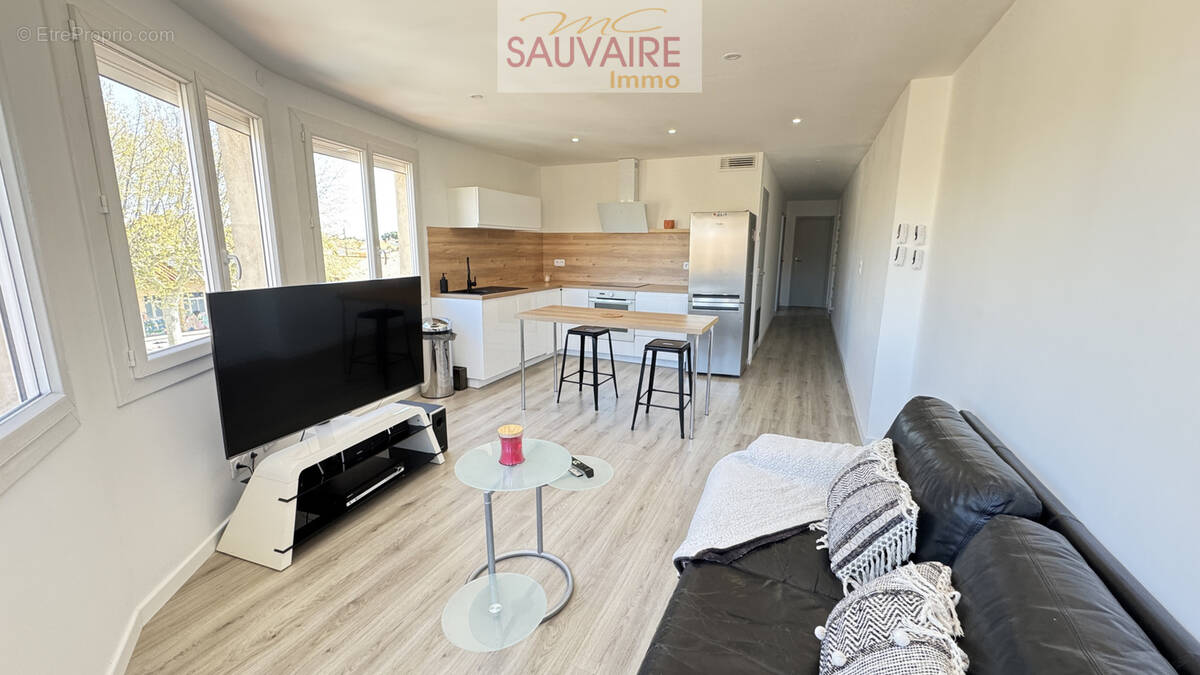 Appartement à RIVESALTES
