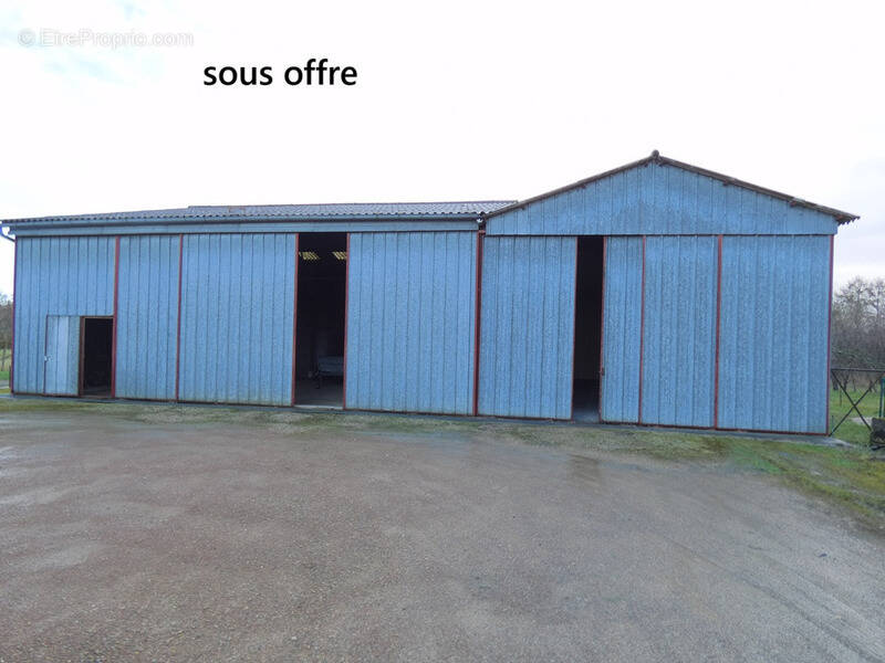 Autre à SAINT-MARTIN-EN-BRESSE