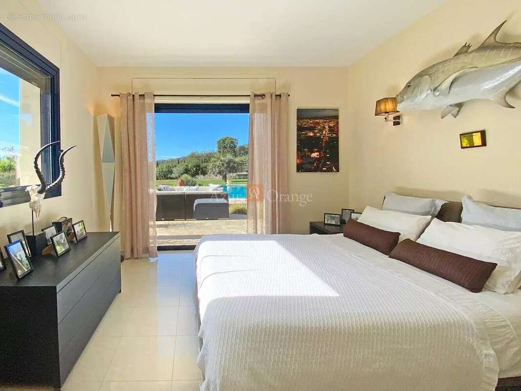Maison à GRIMAUD