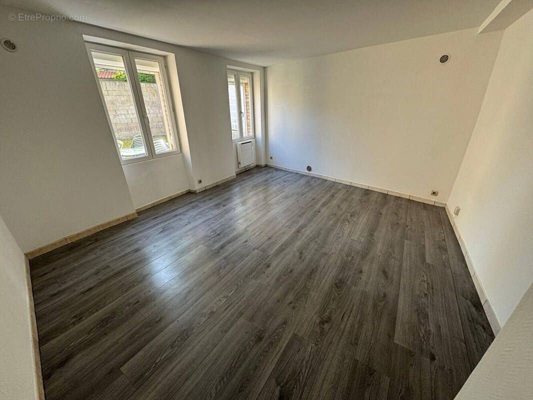 Appartement à BEAUMONT-SUR-OISE