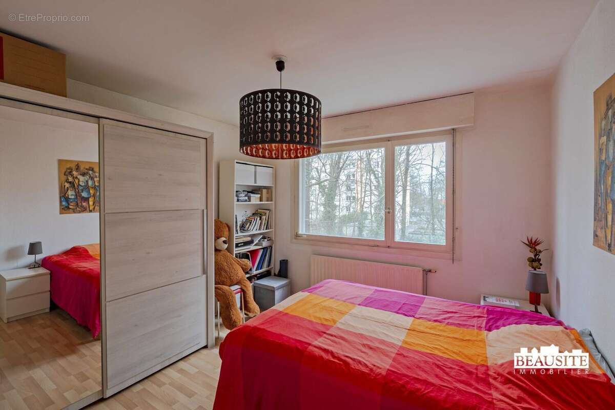 Appartement à ILLKIRCH-GRAFFENSTADEN