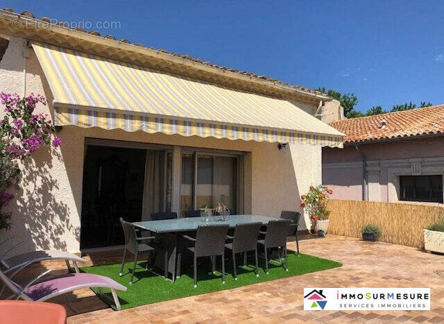 Appartement à MARSEILLAN