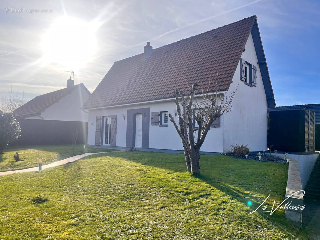 Maison à OFFRANVILLE