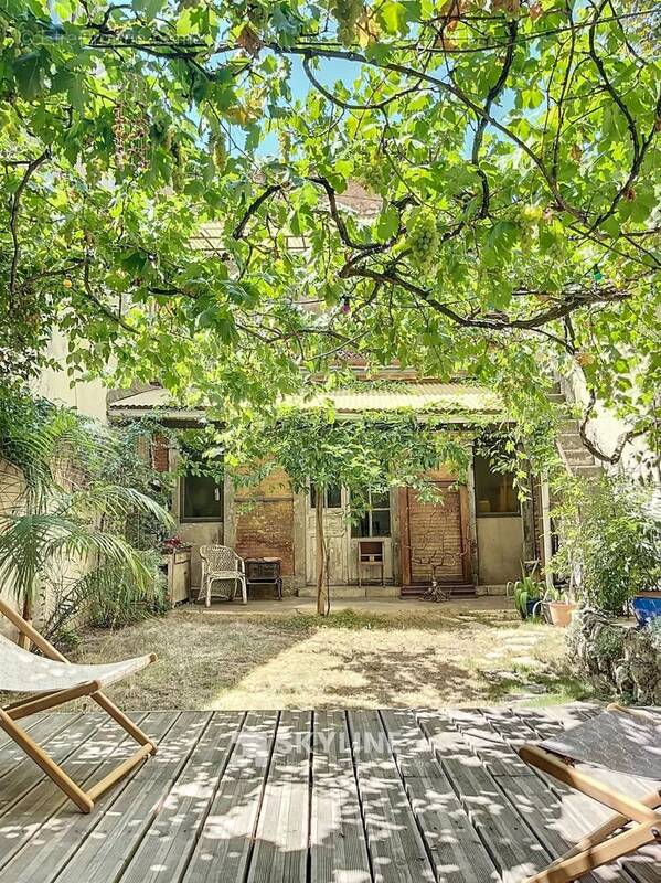 Appartement à MARSEILLE-6E