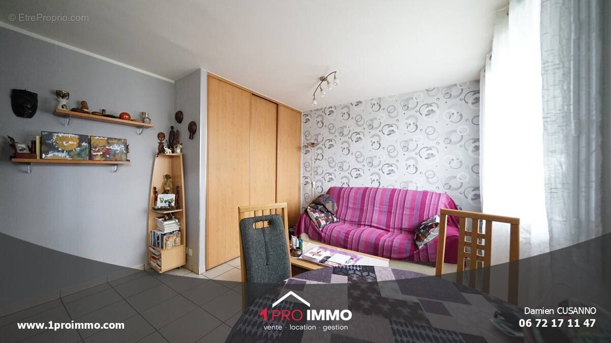 photos annonce n°5 - Appartement à SEYSSINET-PARISET