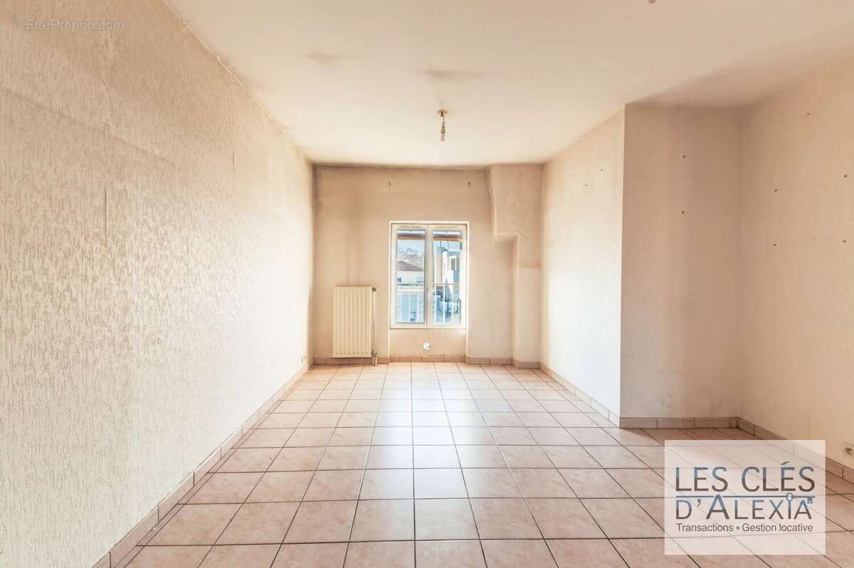 Appartement à LYON-8E