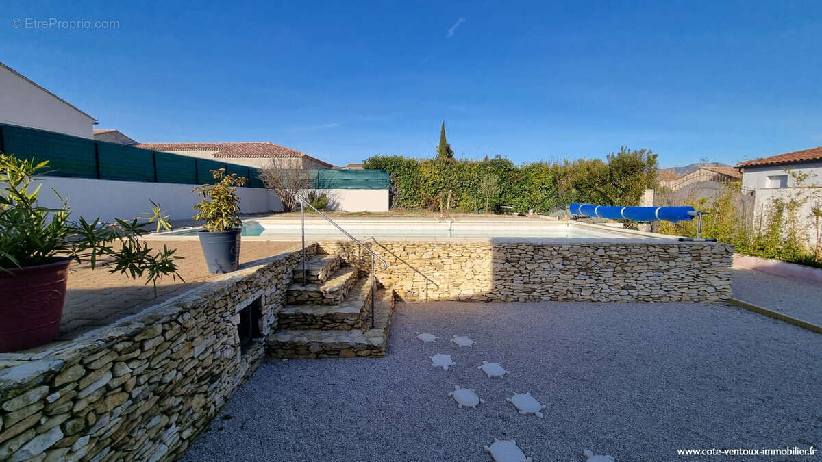 Maison à AUBIGNAN