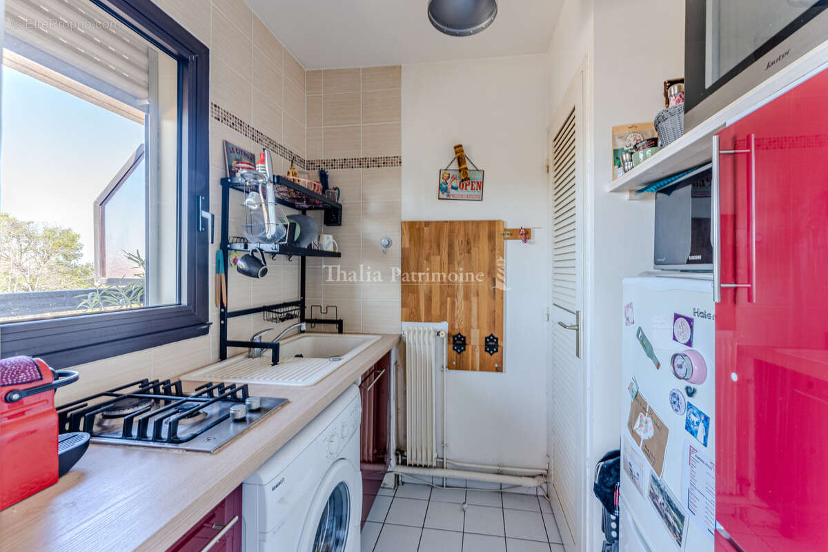 Appartement à LE BOUSCAT