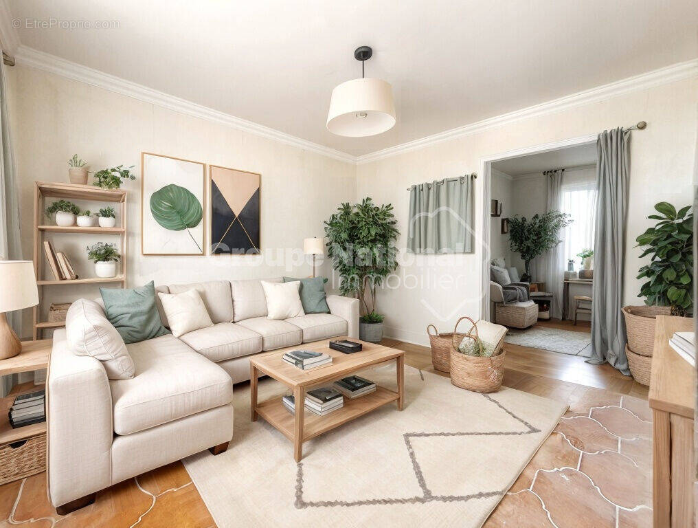Appartement à PORT-DE-BOUC