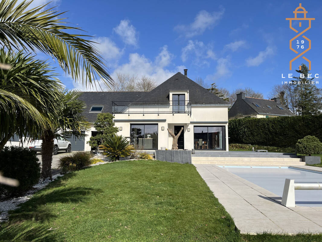 Maison à SULNIAC