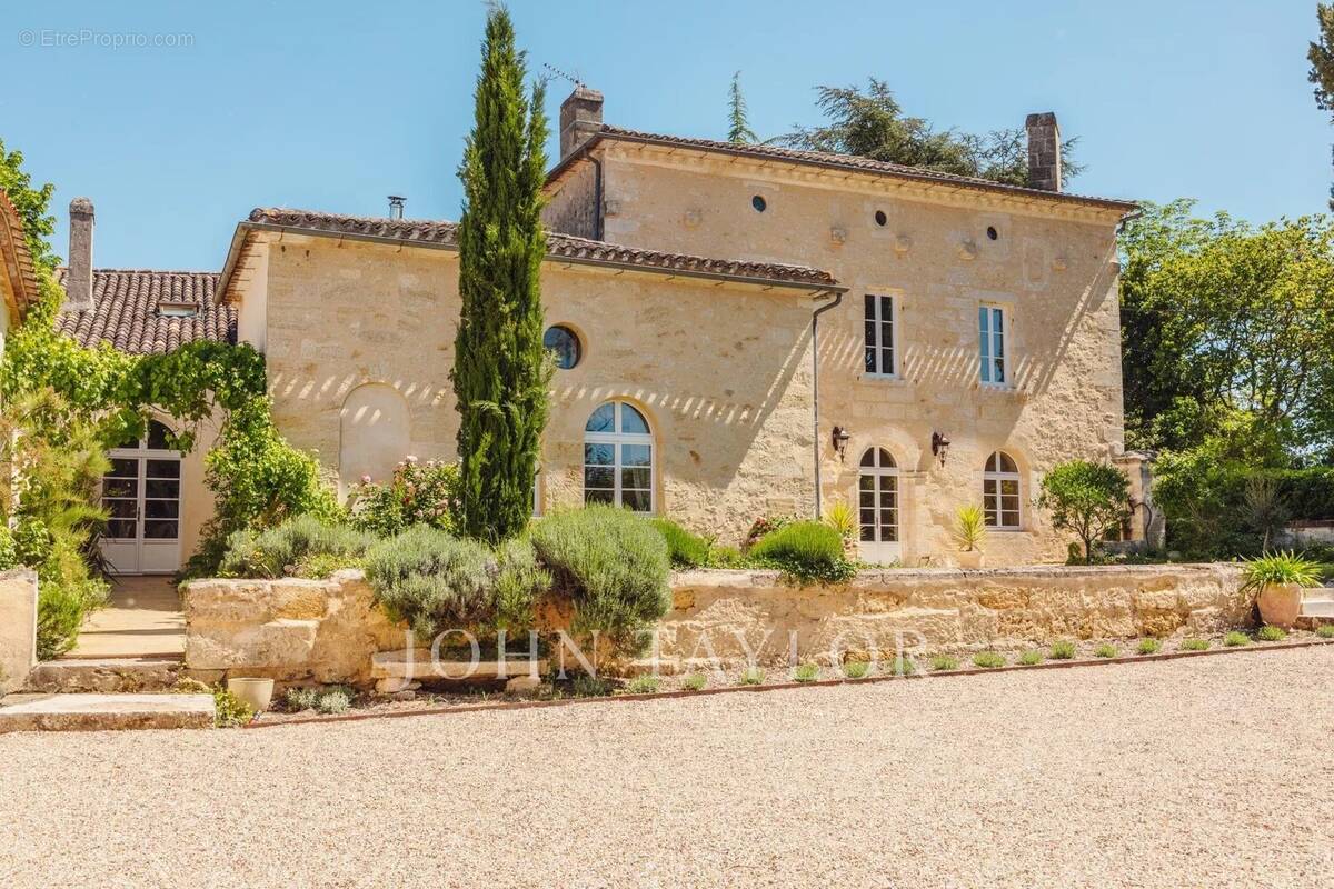 Maison à BORDEAUX