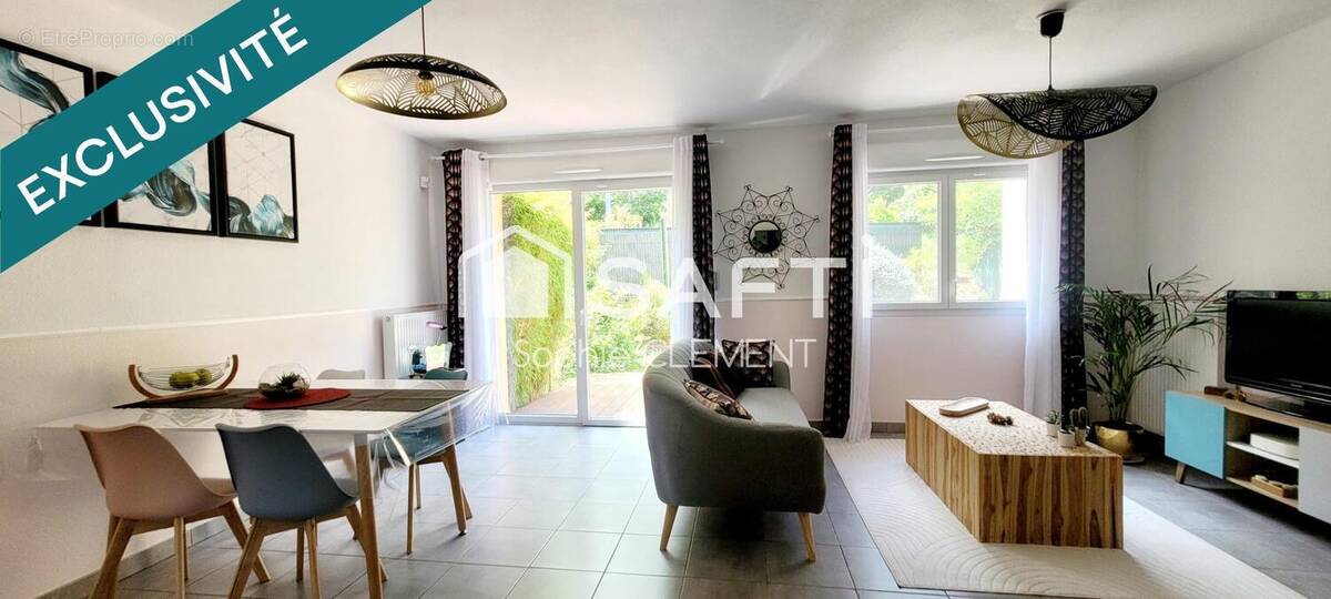 Photo 1 - Maison à COLOMIERS