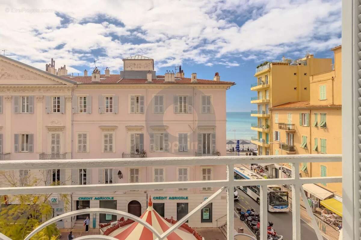 Appartement à MENTON